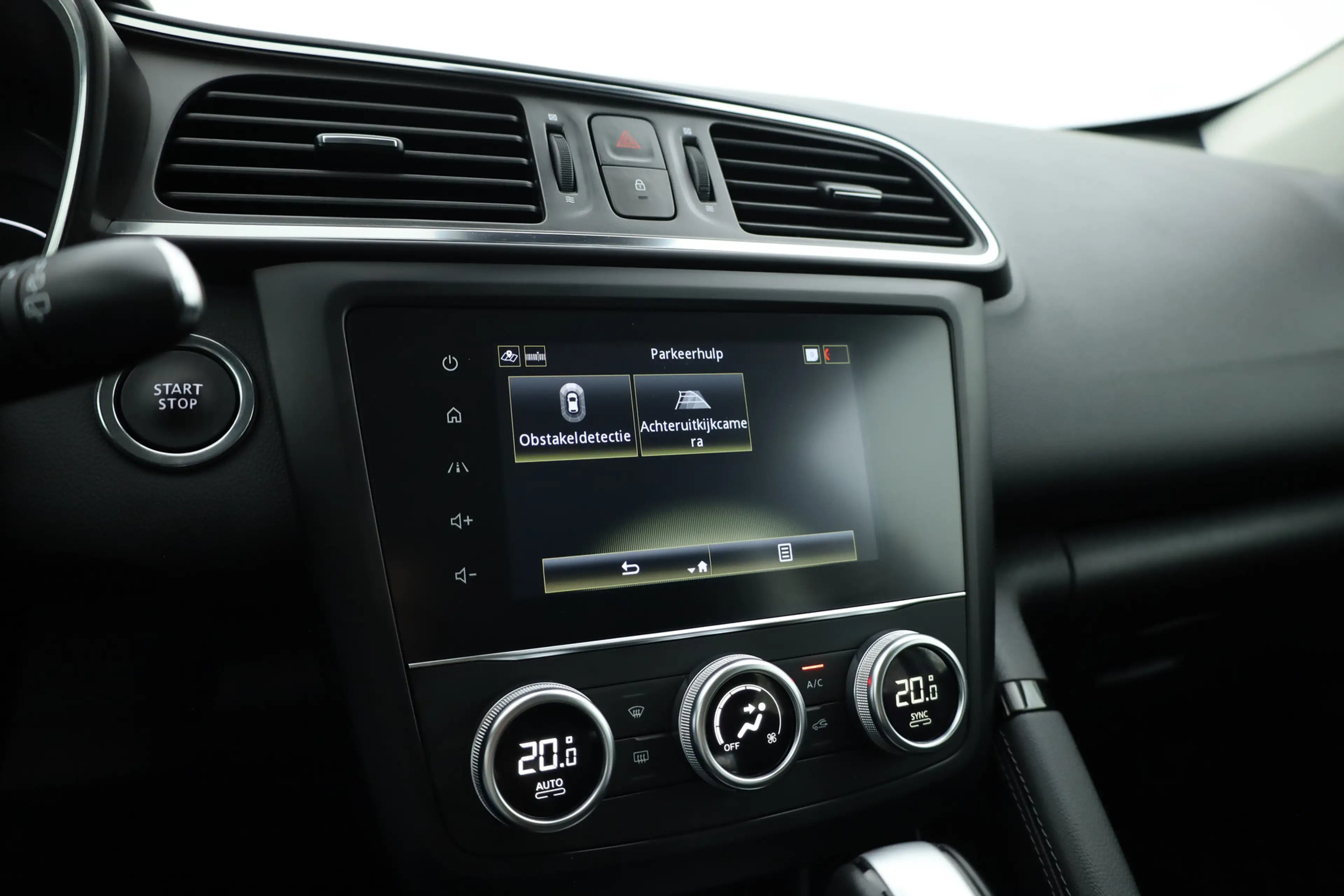 Renault Kadjar 1.3 TCe Equilibre | Cruise Control | Camera | Keyl — photo 26