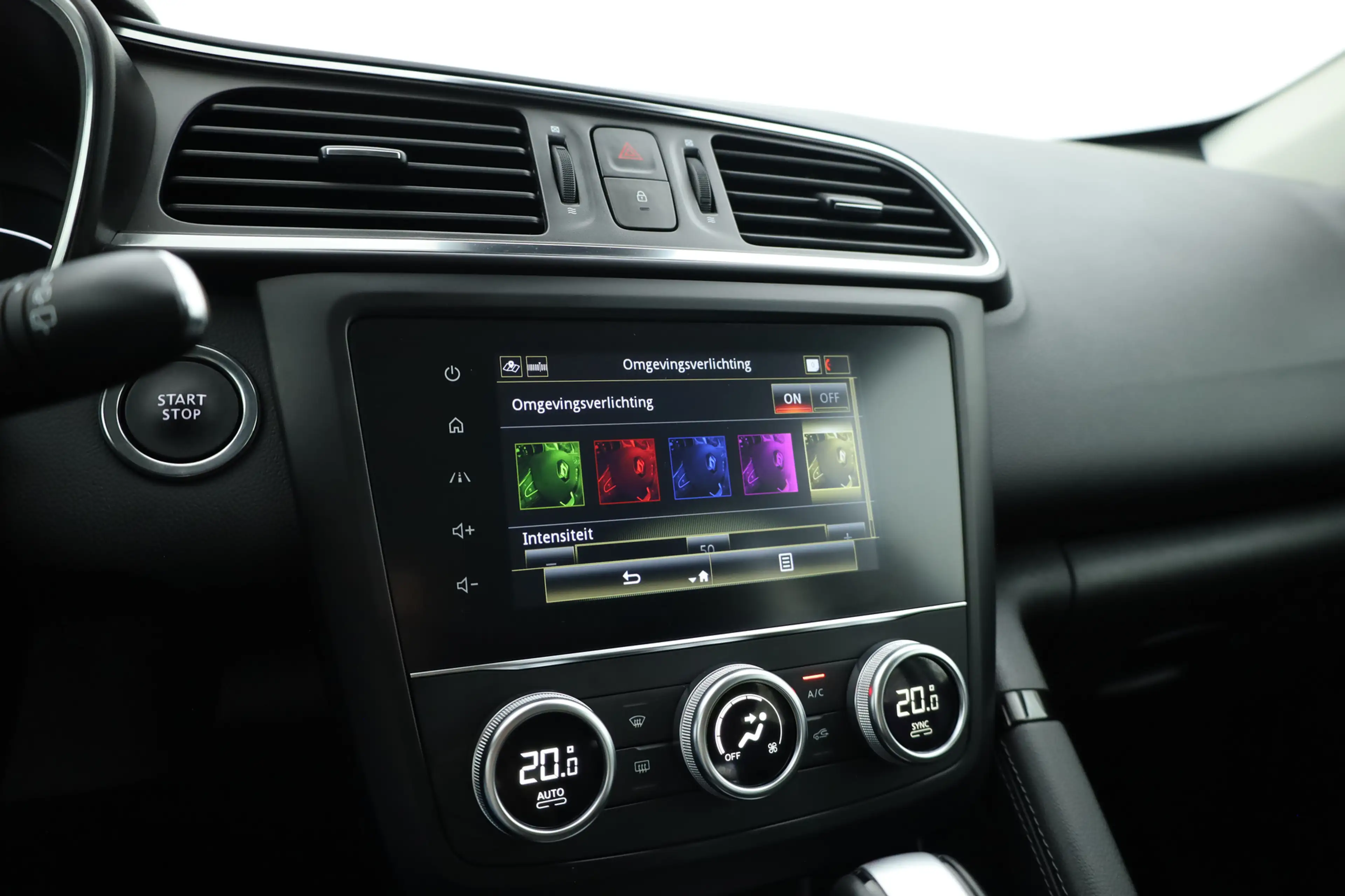 Renault Kadjar 1.3 TCe Equilibre | Cruise Control | Camera | Keyl — photo 27