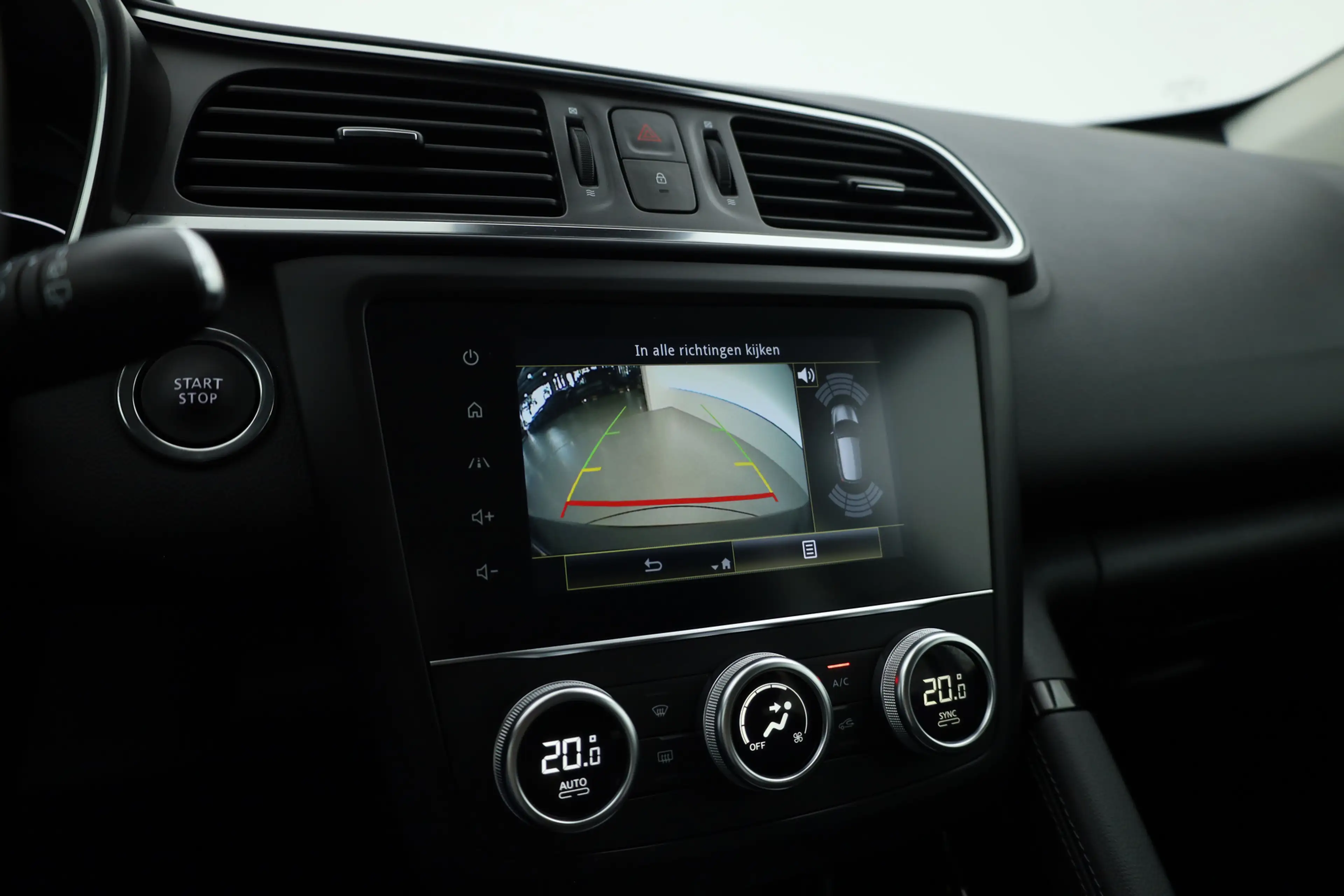 Renault Kadjar 1.3 TCe Equilibre | Cruise Control | Camera | Keyl — photo 28