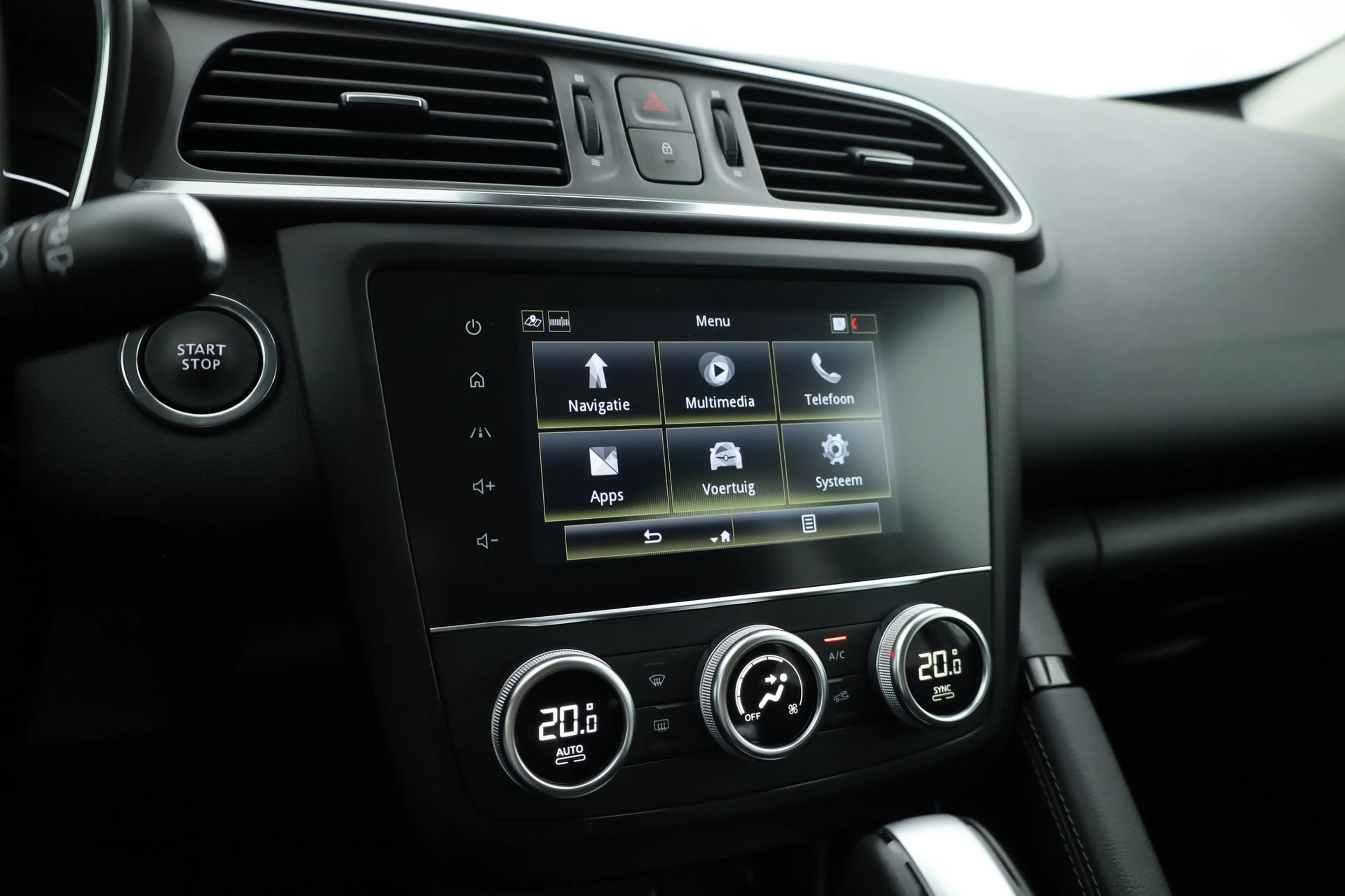 Renault Kadjar 1.3 TCe Equilibre | Cruise Control | Camera | Keyl — photo 22