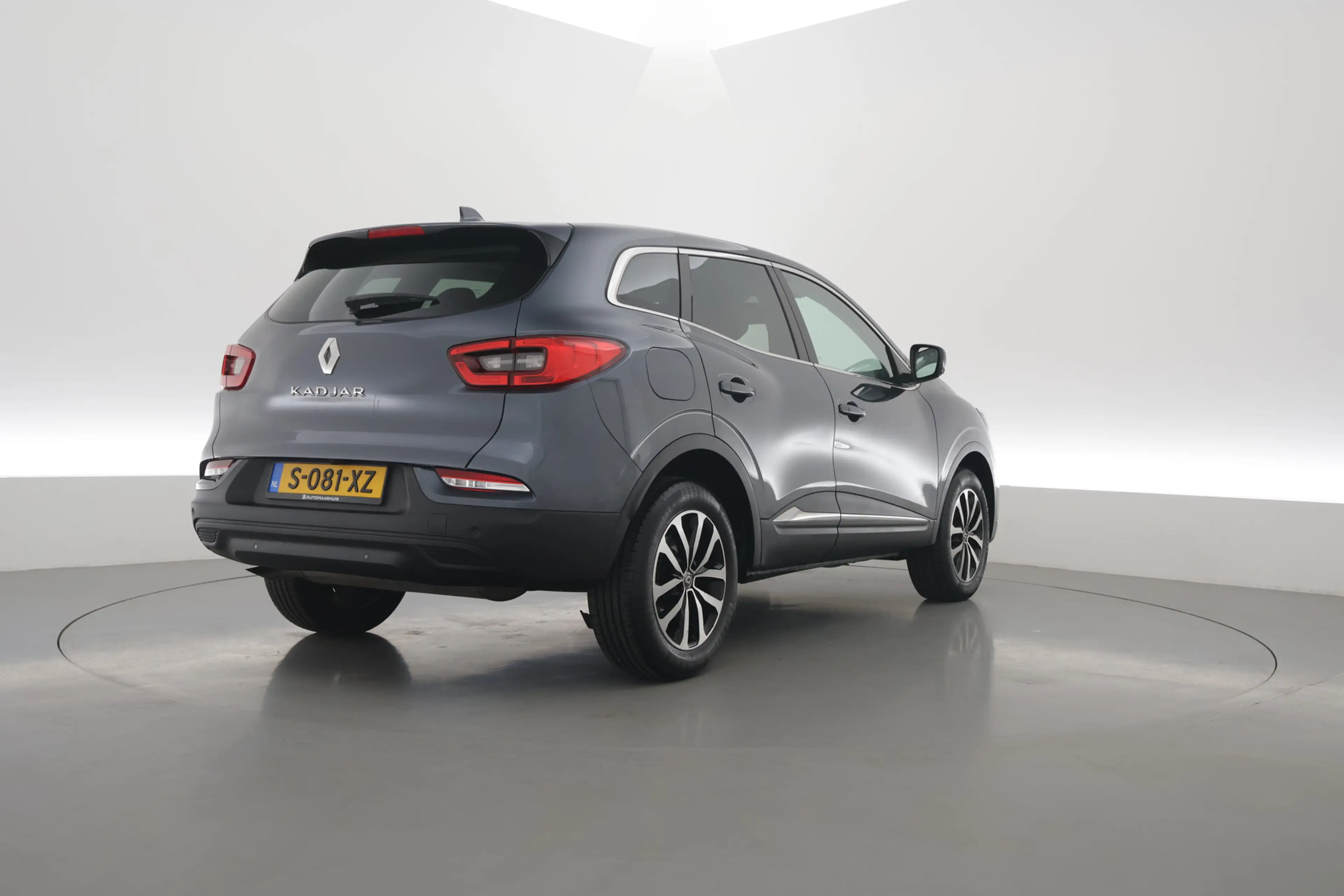 Renault Kadjar 1.3 TCe Equilibre | Cruise Control | Camera | Keyl — photo 2