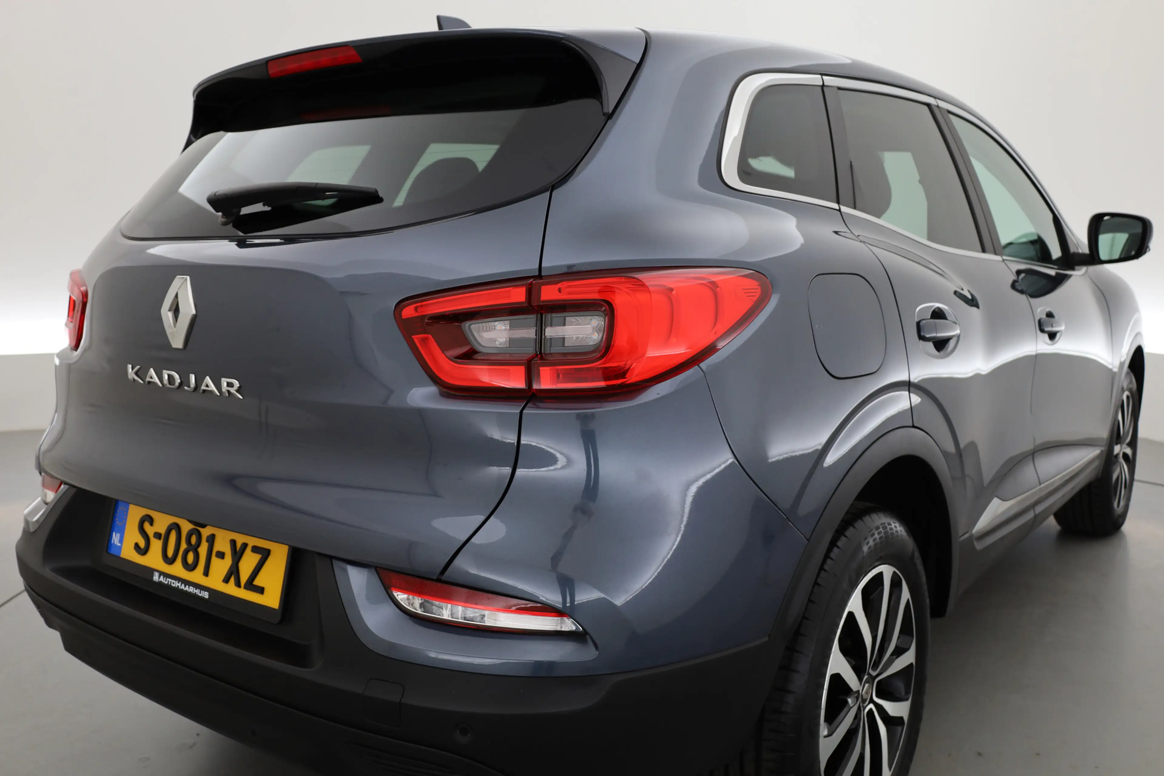 Renault Kadjar 1.3 TCe Equilibre | Cruise Control | Camera | Keyl — photo 44
