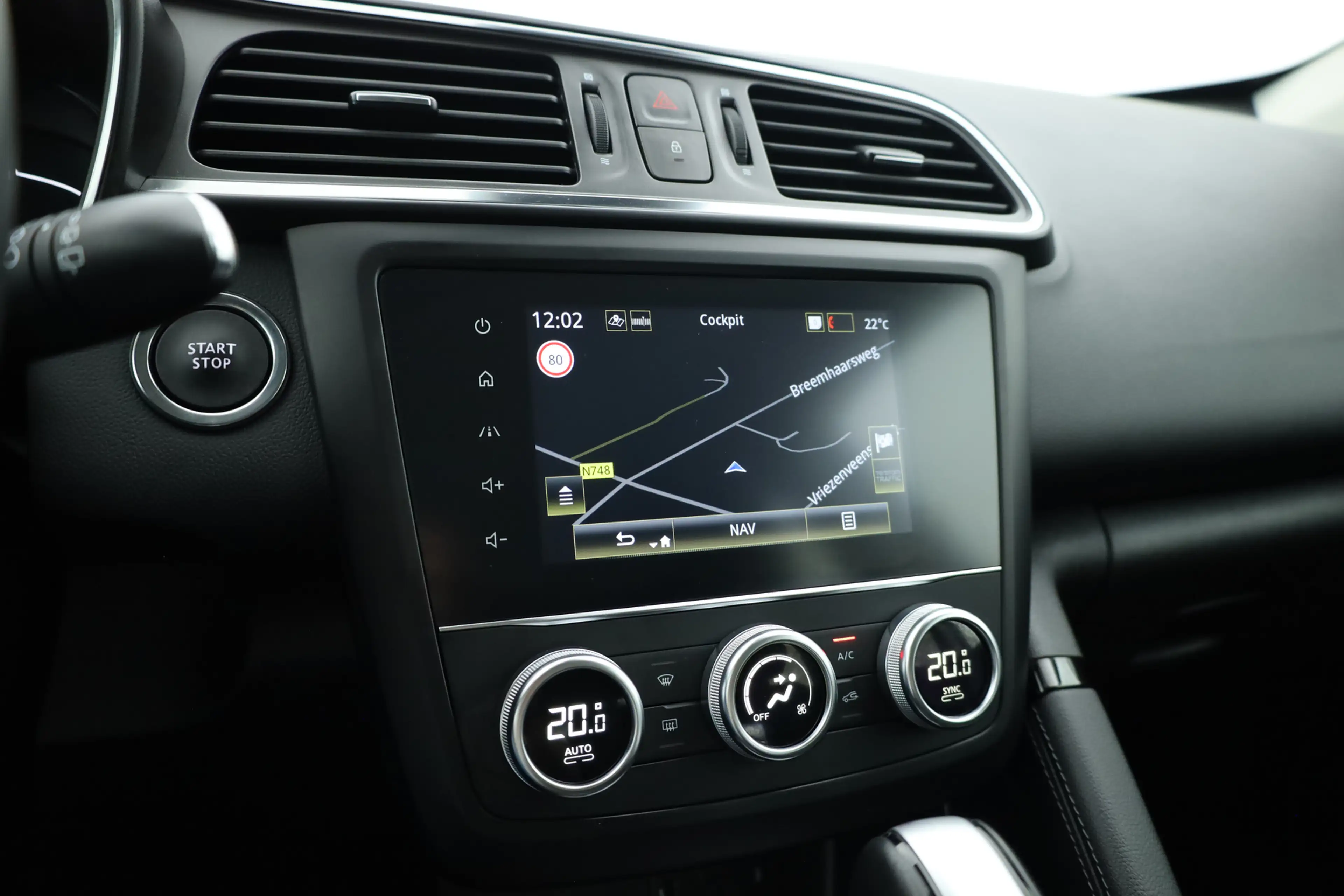 Renault Kadjar 1.3 TCe Equilibre | Cruise Control | Camera | Keyl — photo 21