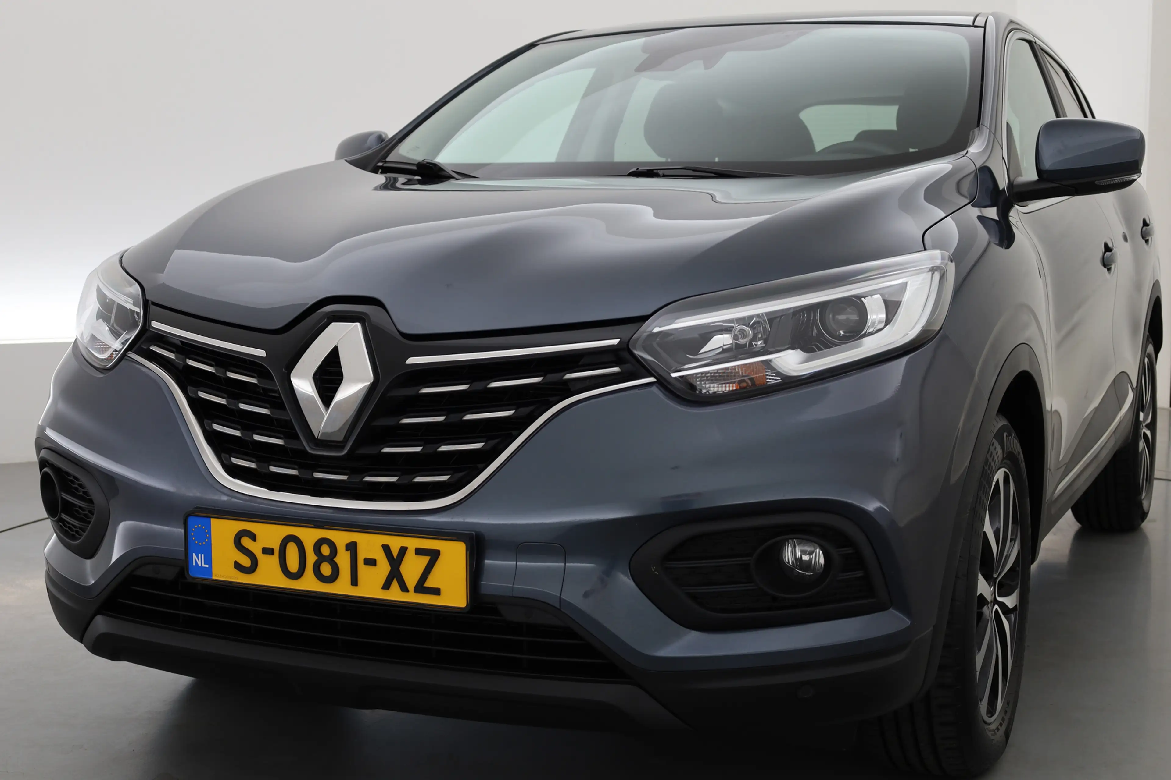 Renault Kadjar 1.3 TCe Equilibre | Cruise Control | Camera | Keyl — photo 36