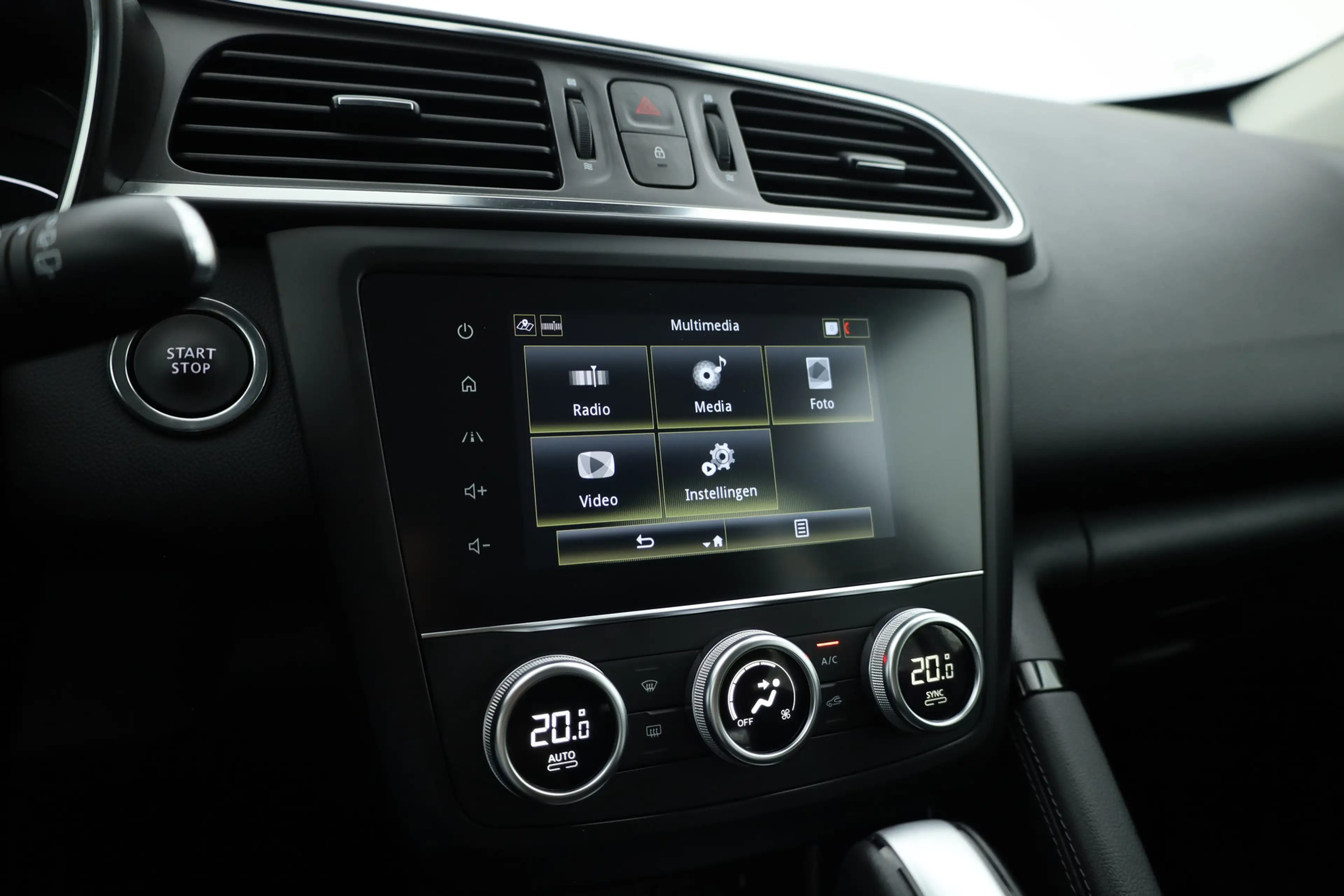 Renault Kadjar 1.3 TCe Equilibre | Cruise Control | Camera | Keyl — photo 23