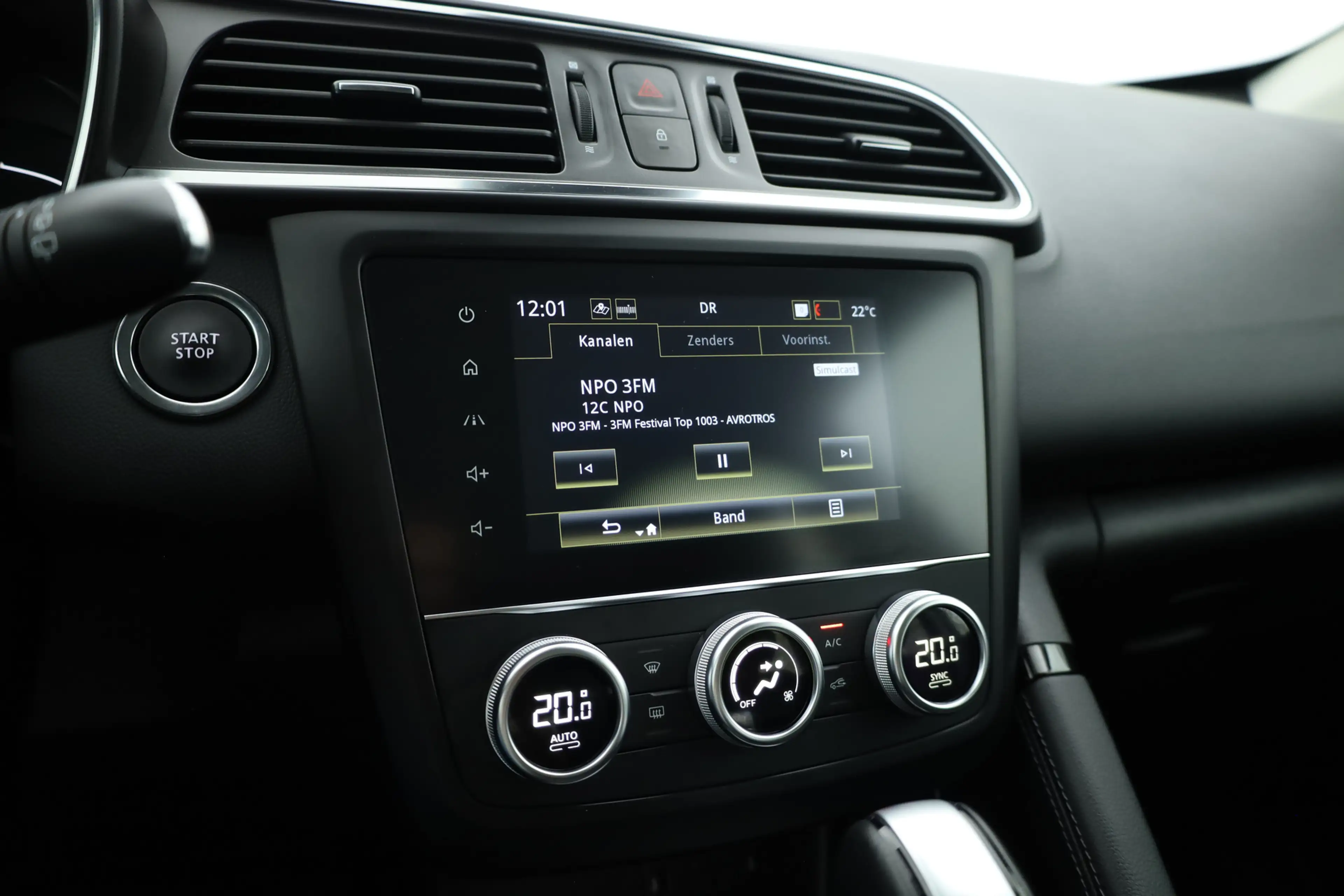Renault Kadjar 1.3 TCe Equilibre | Cruise Control | Camera | Keyl — photo 20