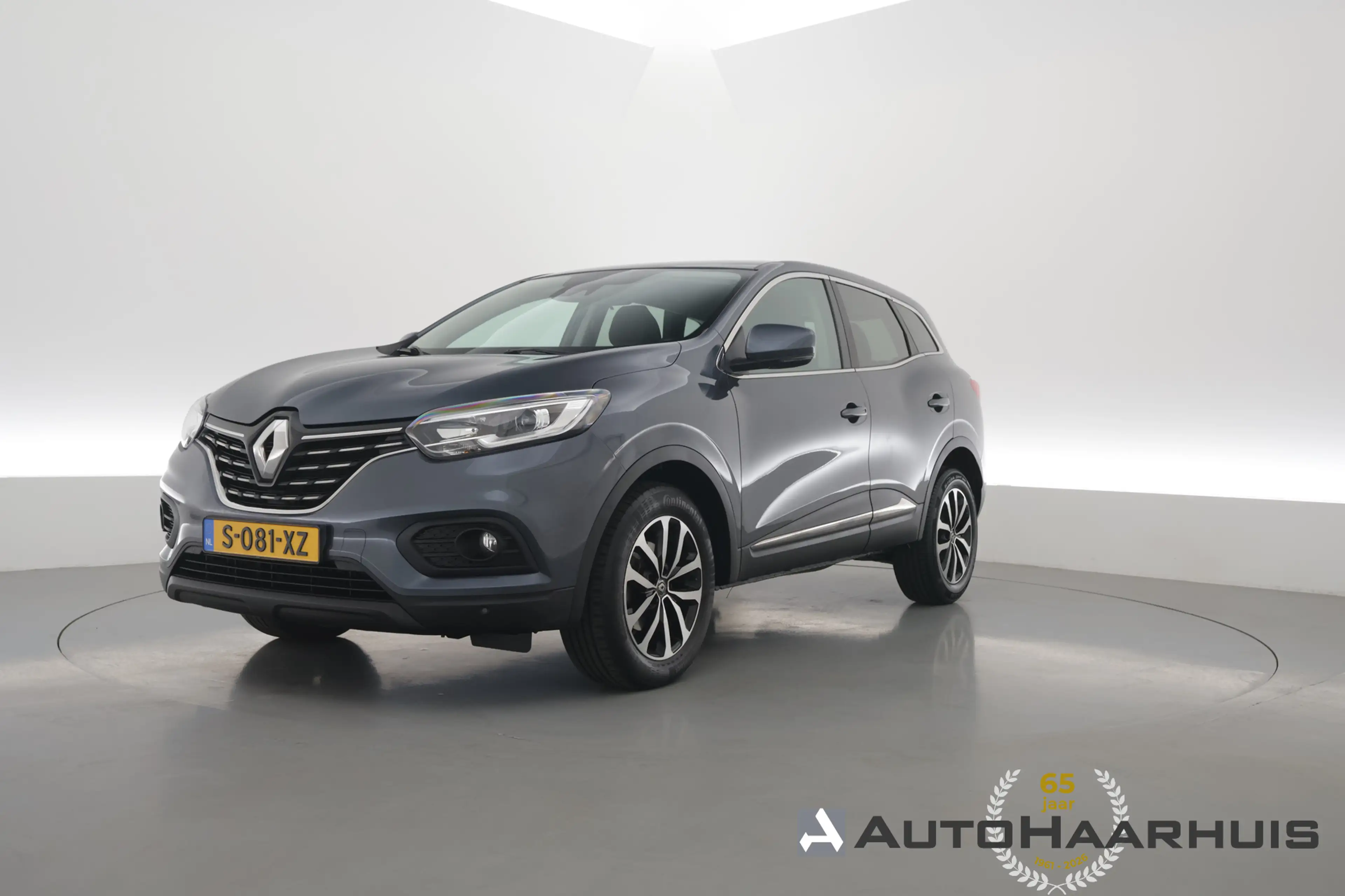 Renault Kadjar 1.3 TCe Equilibre | Cruise Control | Camera | Keyl