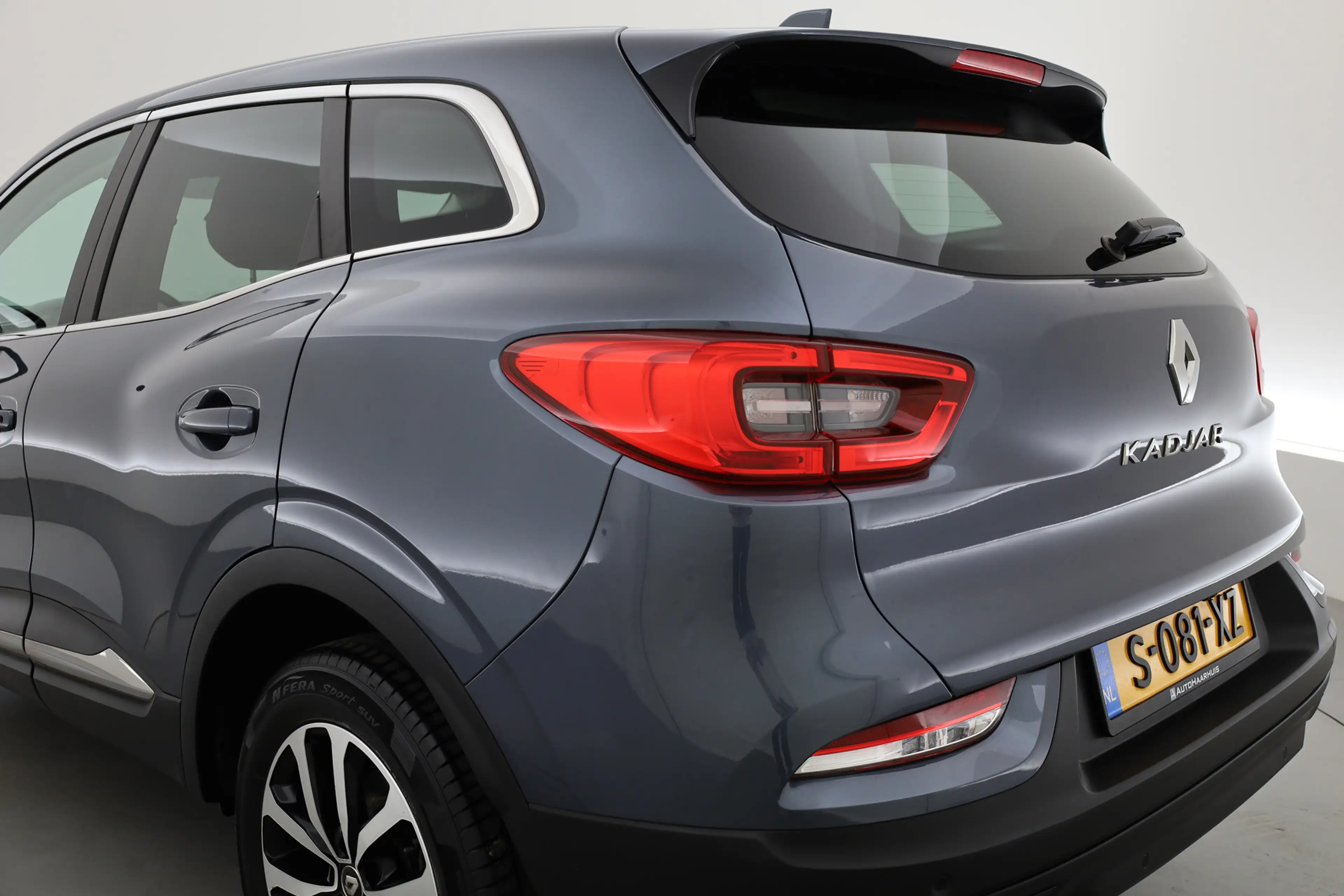 Renault Kadjar 1.3 TCe Equilibre | Cruise Control | Camera | Keyl — photo 43