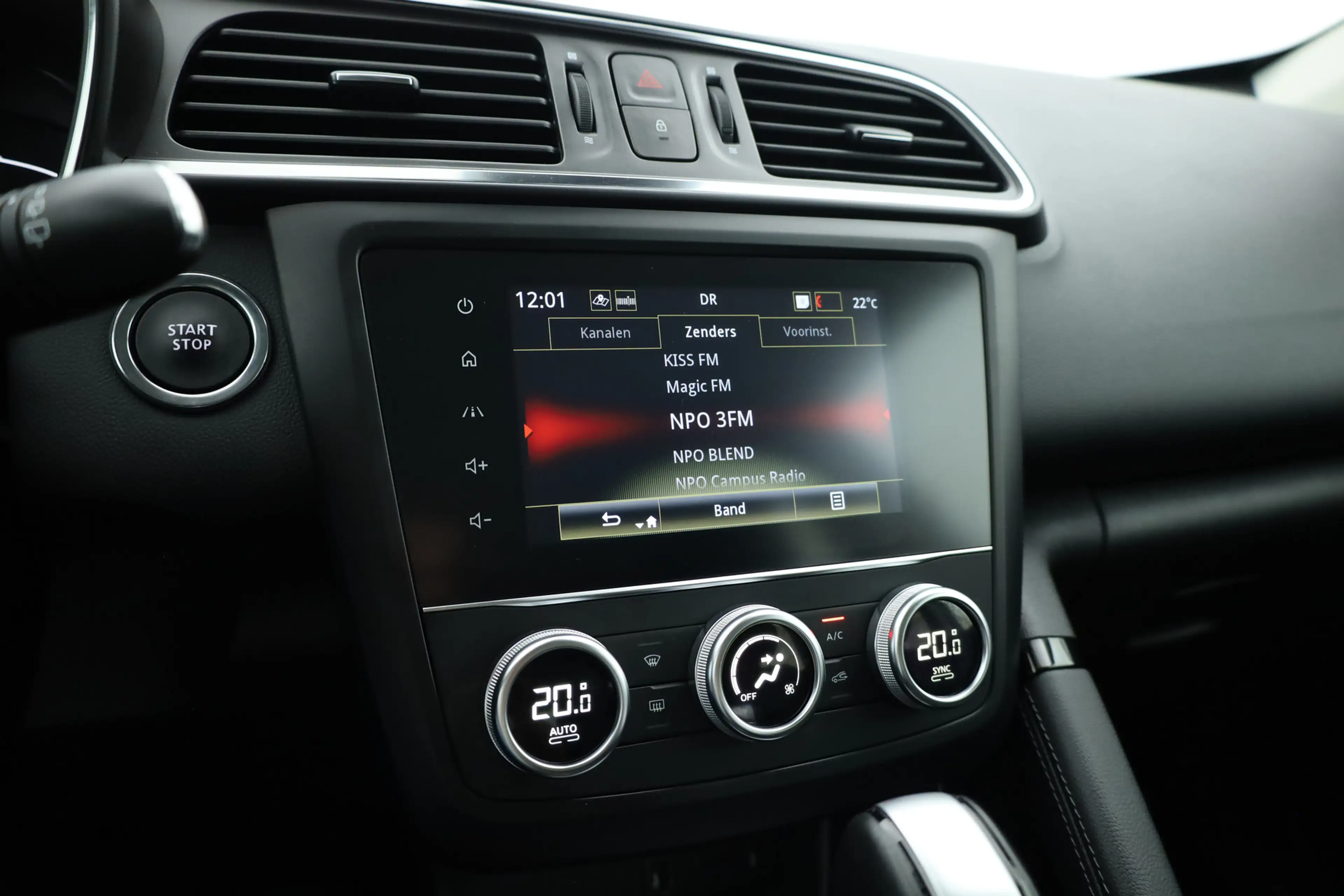 Renault Kadjar 1.3 TCe Equilibre | Cruise Control | Camera | Keyl — photo 19
