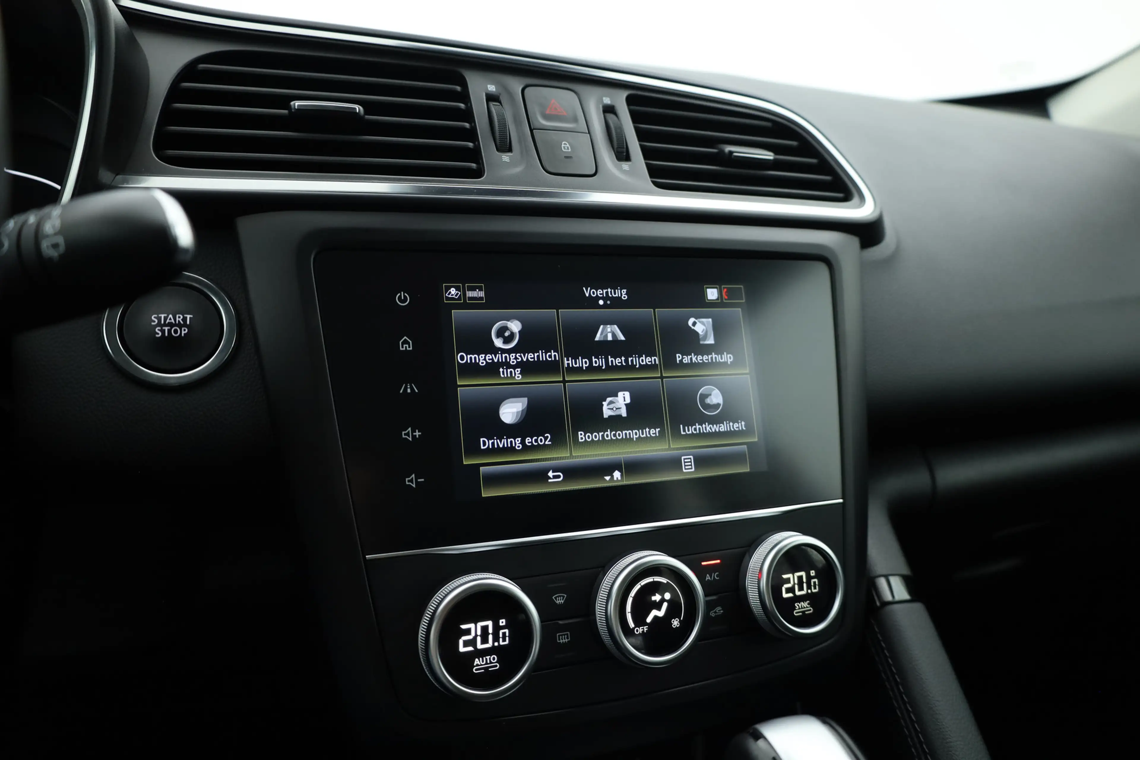 Renault Kadjar 1.3 TCe Equilibre | Cruise Control | Camera | Keyl — photo 24
