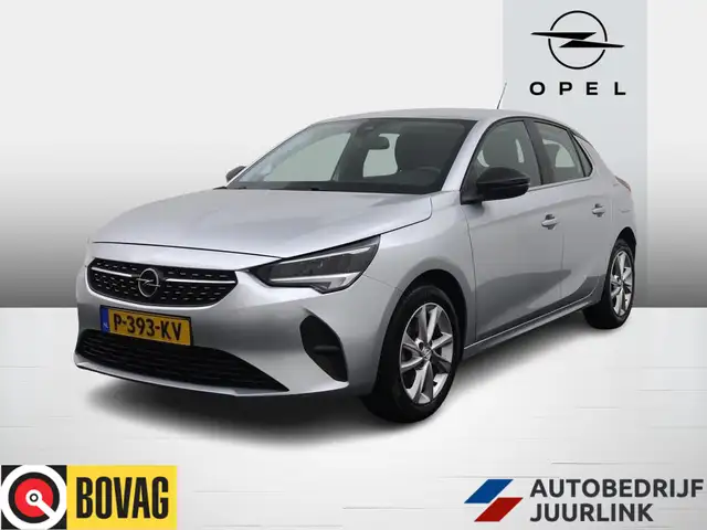 Opel Corsa 1.2T 100PK Elegance Trekhaak/H.Leder/Led/Vc/Pdc