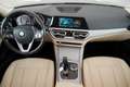 BMW 320 320iA OPF AUT Business LEDER/CUIR LED GPS PDC Carp Gris - thumbnail 8