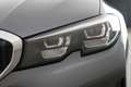 BMW 320 320iA OPF AUT Business LEDER/CUIR LED GPS PDC Carp Gris - thumbnail 13