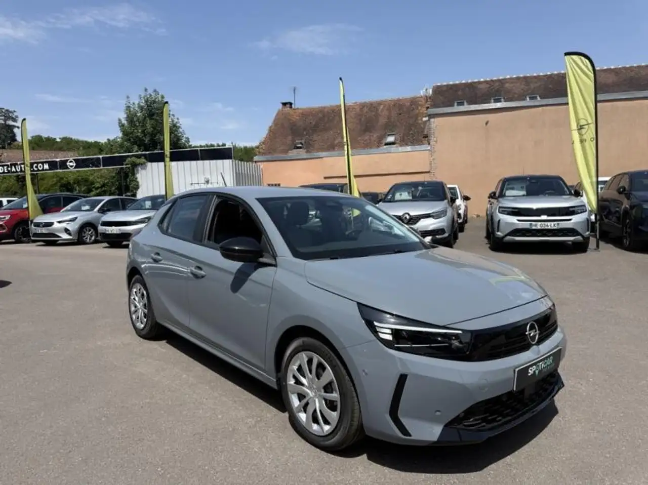 Opel Corsa 2026