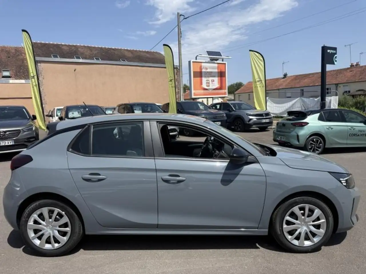 Opel Corsa 2026