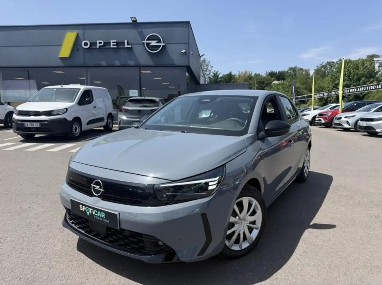 Opel Corsa 2026