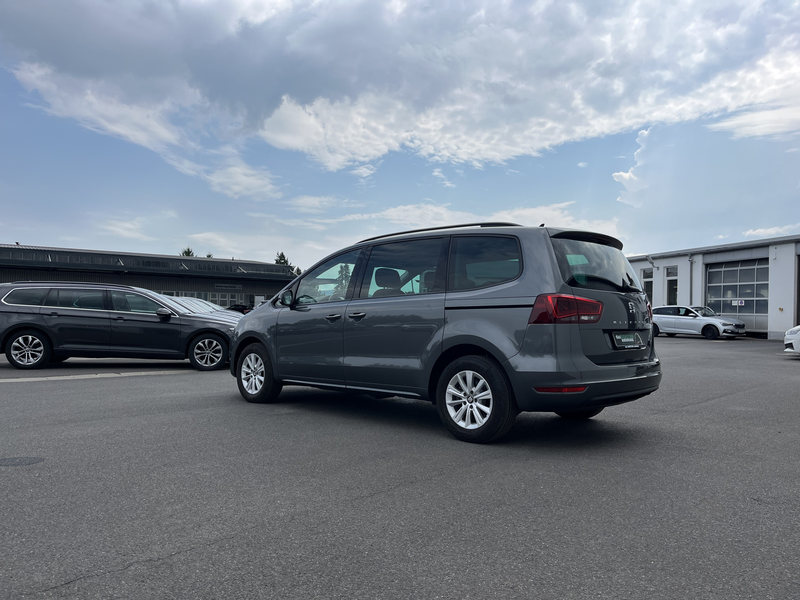 SEAT Alhambra 1.4 TSI Style Navi RFK SHZ DAB Klima — photo 10