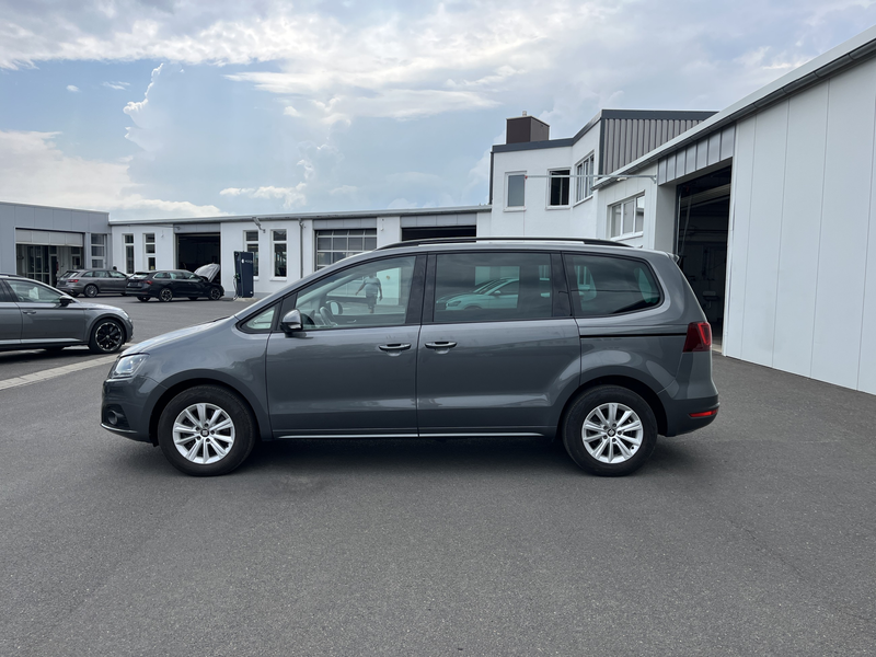 SEAT Alhambra 1.4 TSI Style Navi RFK SHZ DAB Klima — photo 3