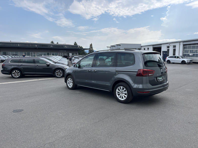 SEAT Alhambra 1.4 TSI Style Navi RFK SHZ DAB Klima — photo 11