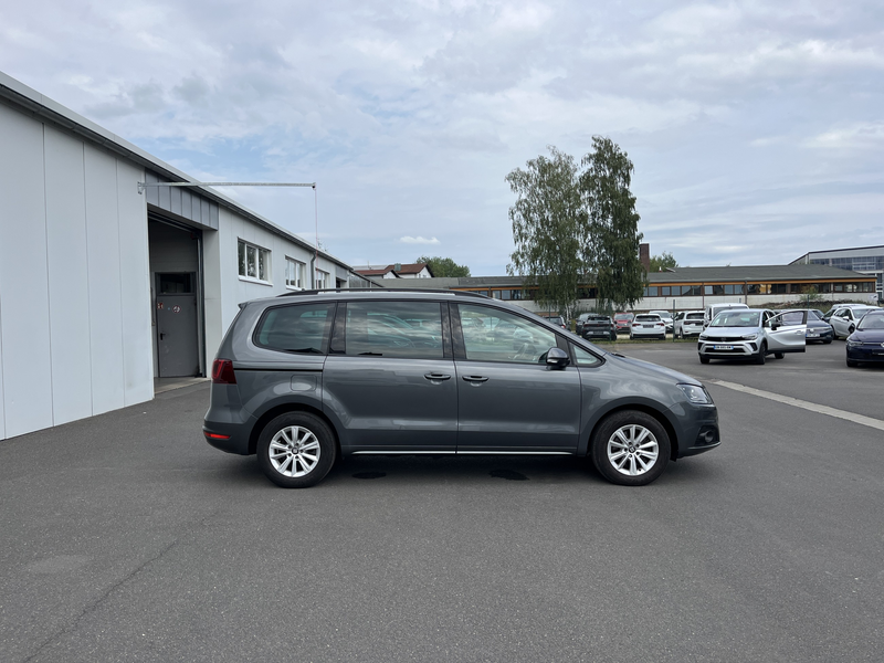 SEAT Alhambra 1.4 TSI Style Navi RFK SHZ DAB Klima — photo 6