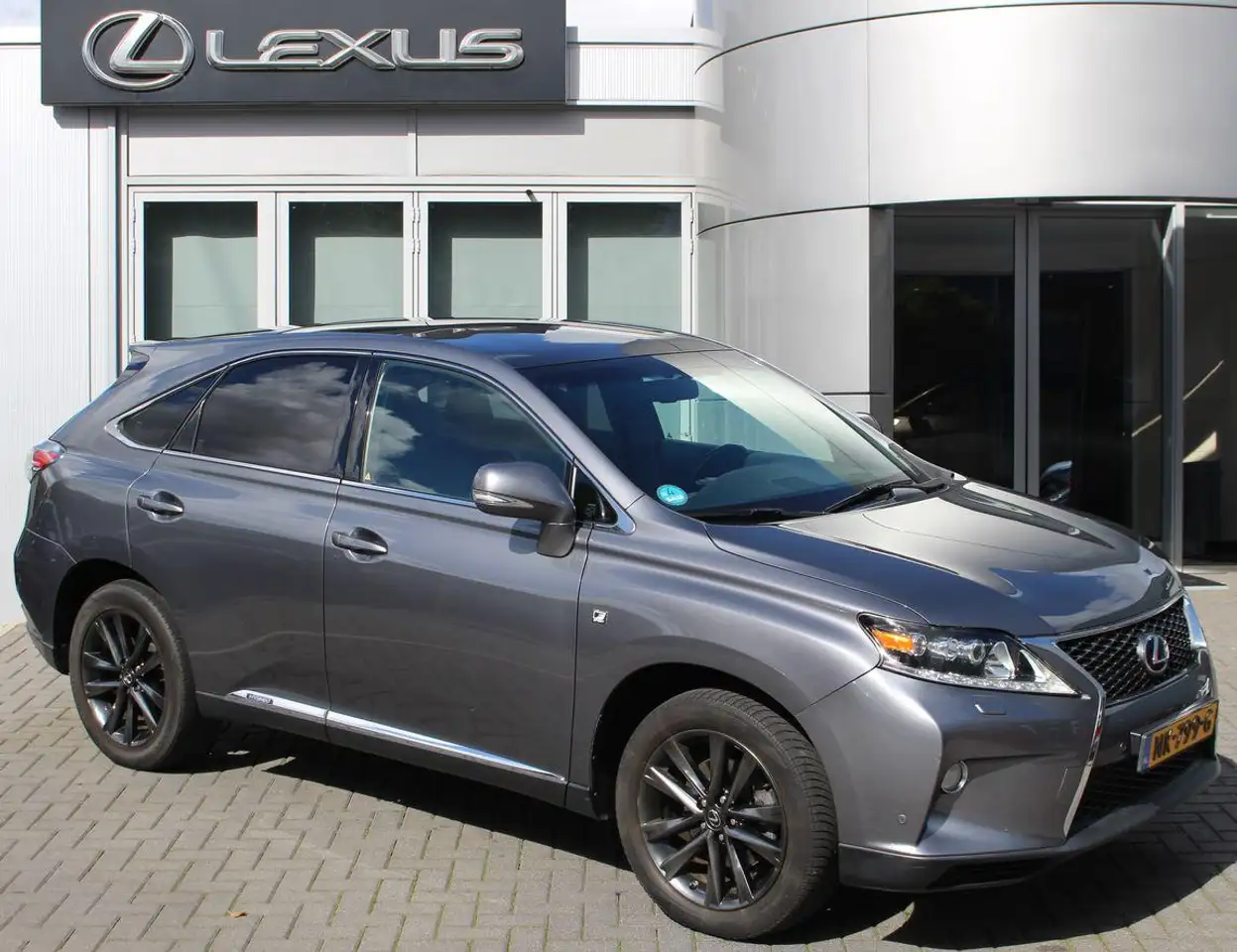 Lexus RX 450h