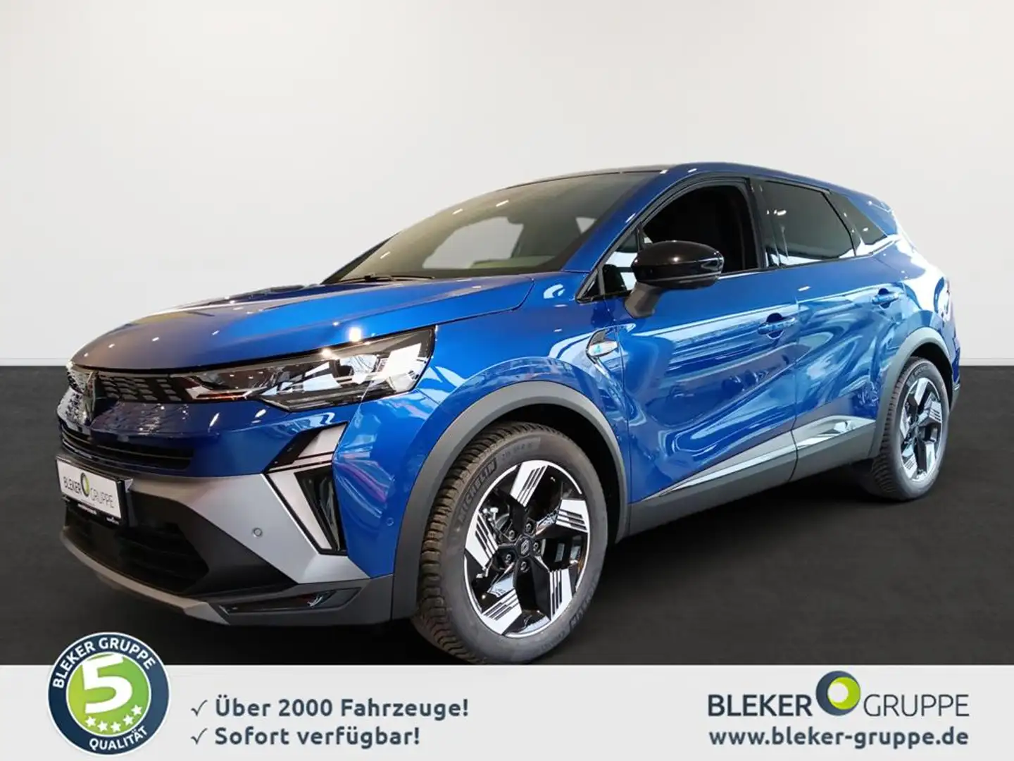 Renault Symbioz Esprit Alpine E-Tech Full Hybrid 145 Blauw - 1