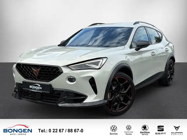 CUPRA Formentor VZ5 4 Drive DSG Navi Rückfahrkamera Klima Navi