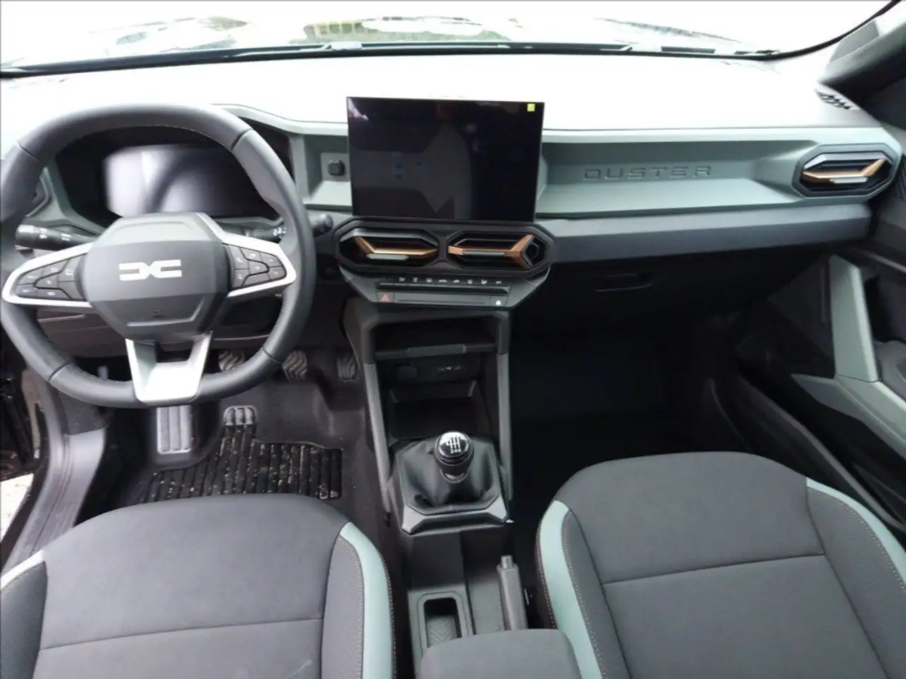 Dacia Duster 1.2 Eco-G Extreme 120cv 15