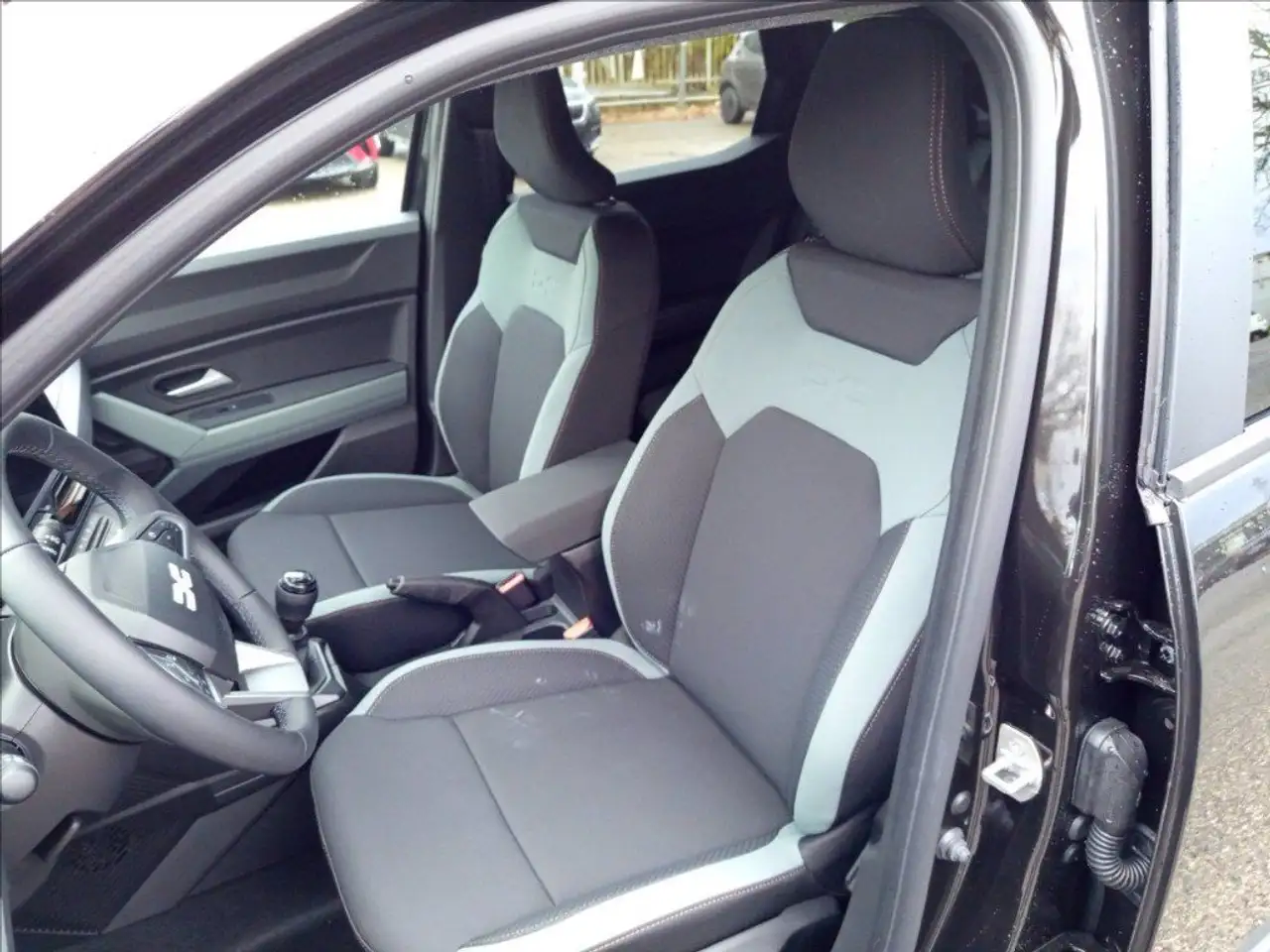 Dacia Duster 1.2 Eco-G Extreme 120cv 12