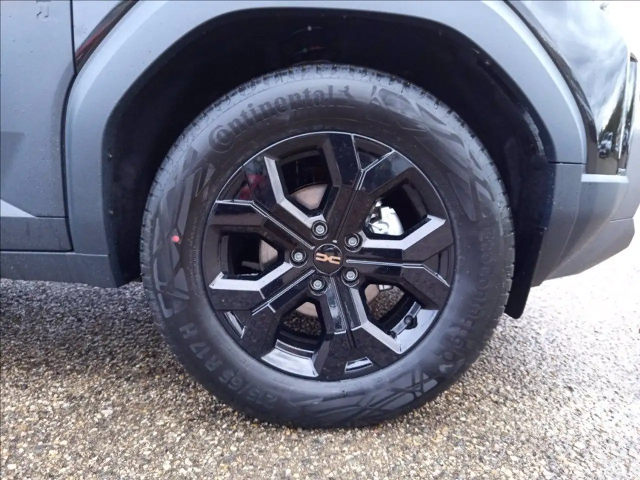 Dacia Duster 1.2 Eco-G Extreme 120cv 9