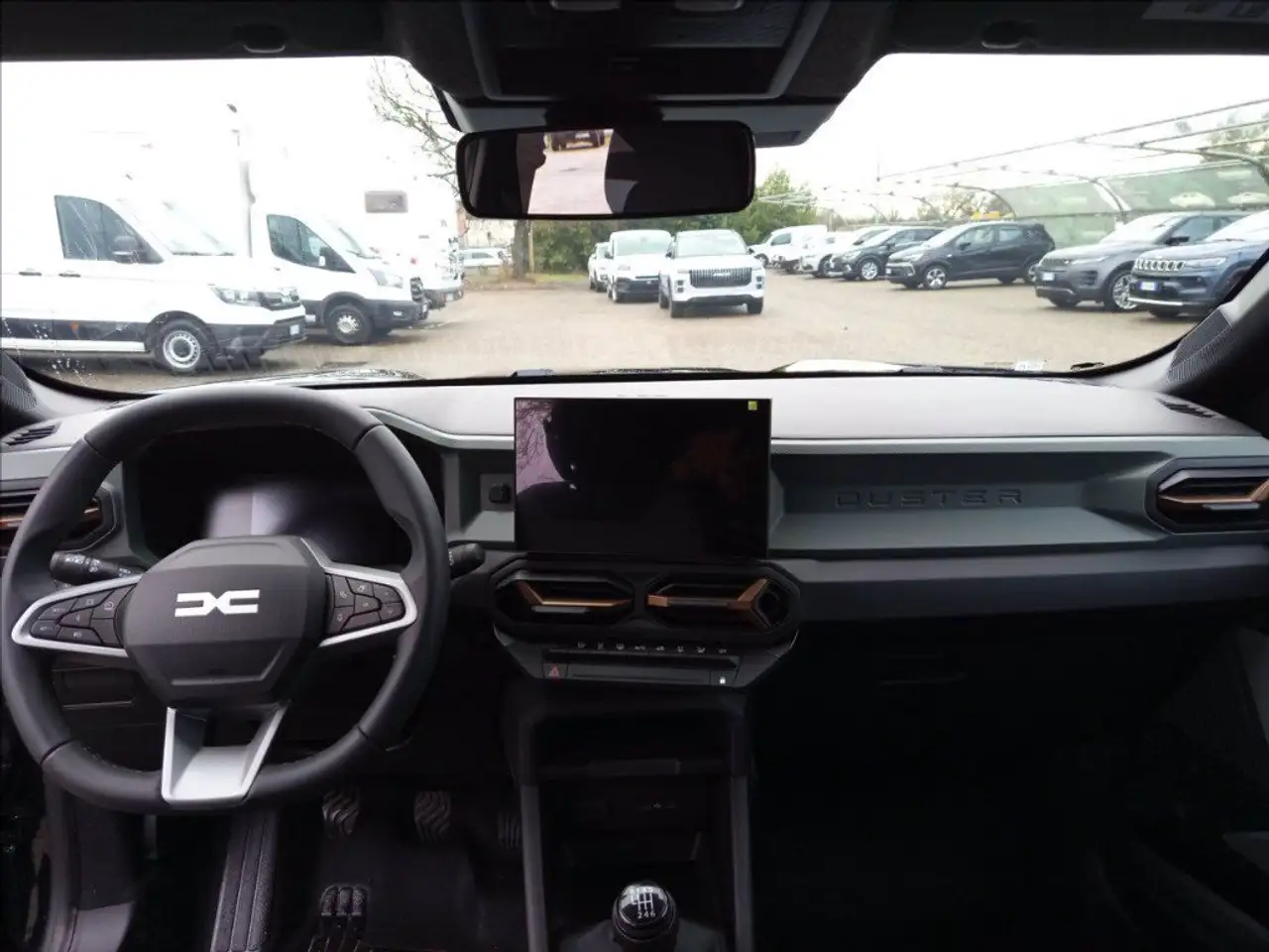 Dacia Duster 1.2 Eco-G Extreme 120cv 14