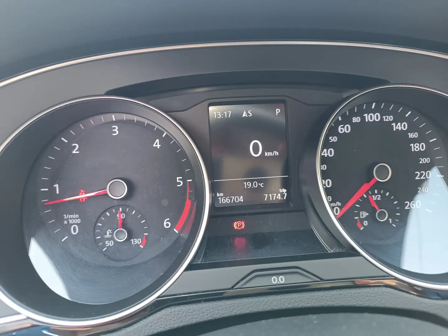 Volkswagen Passat Variant 2.0 TDI DSG (BlueMotion Technology) Comfortline - 2