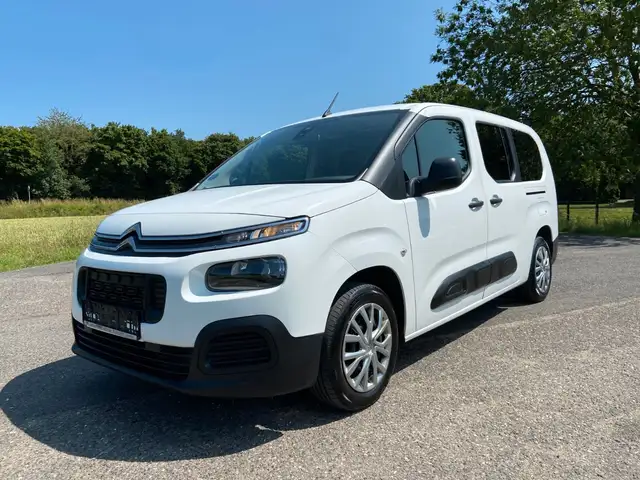 Citroen Berlingo 1.5 Blue HDI Live XL Klima Kamera AHK