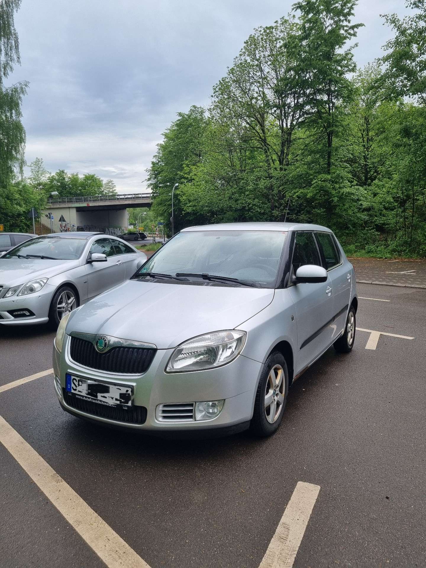 Second hand Škoda Fabia 1.4