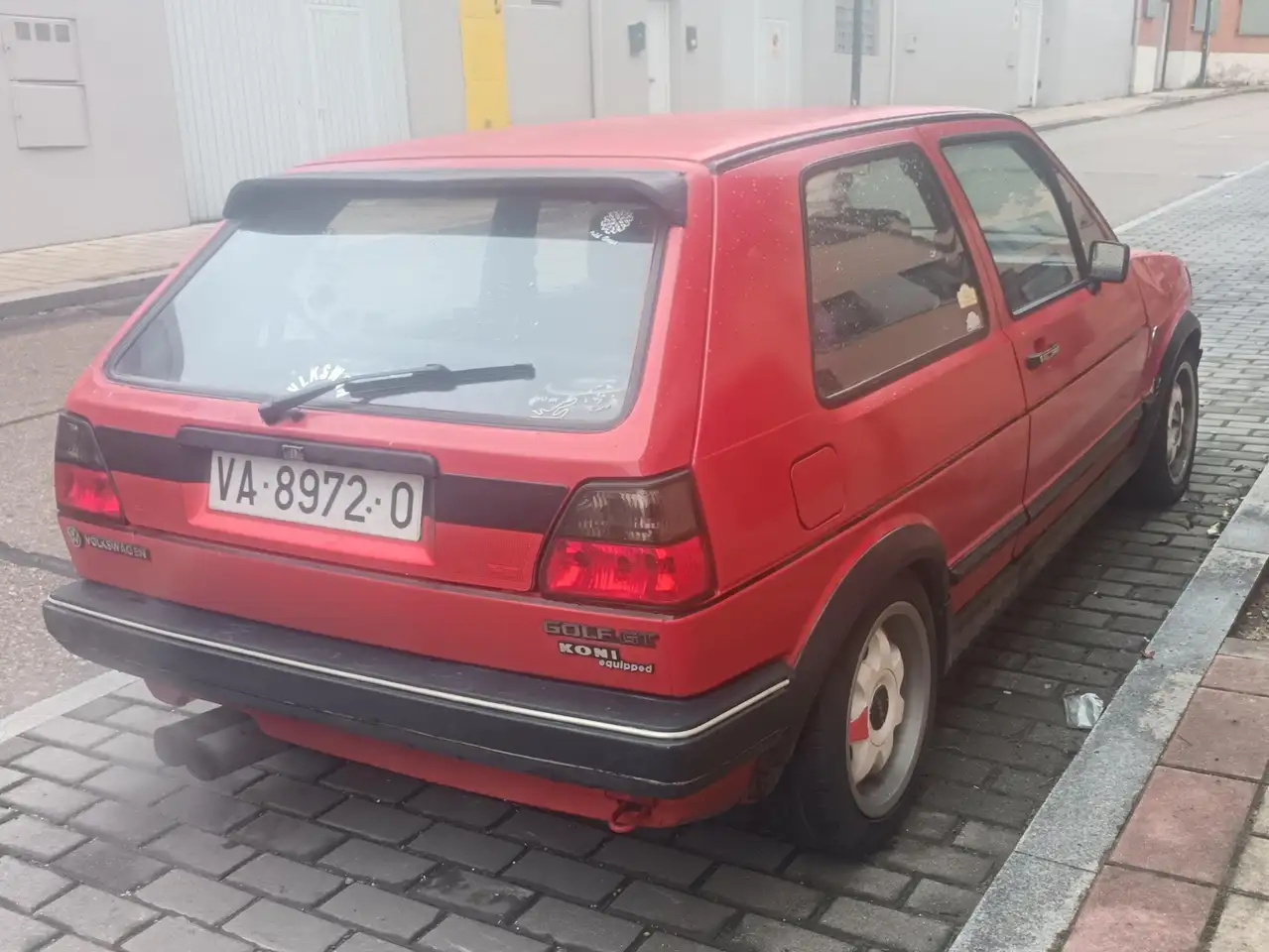 Volkswagen Golf 1.6 GT GT, foto 2
