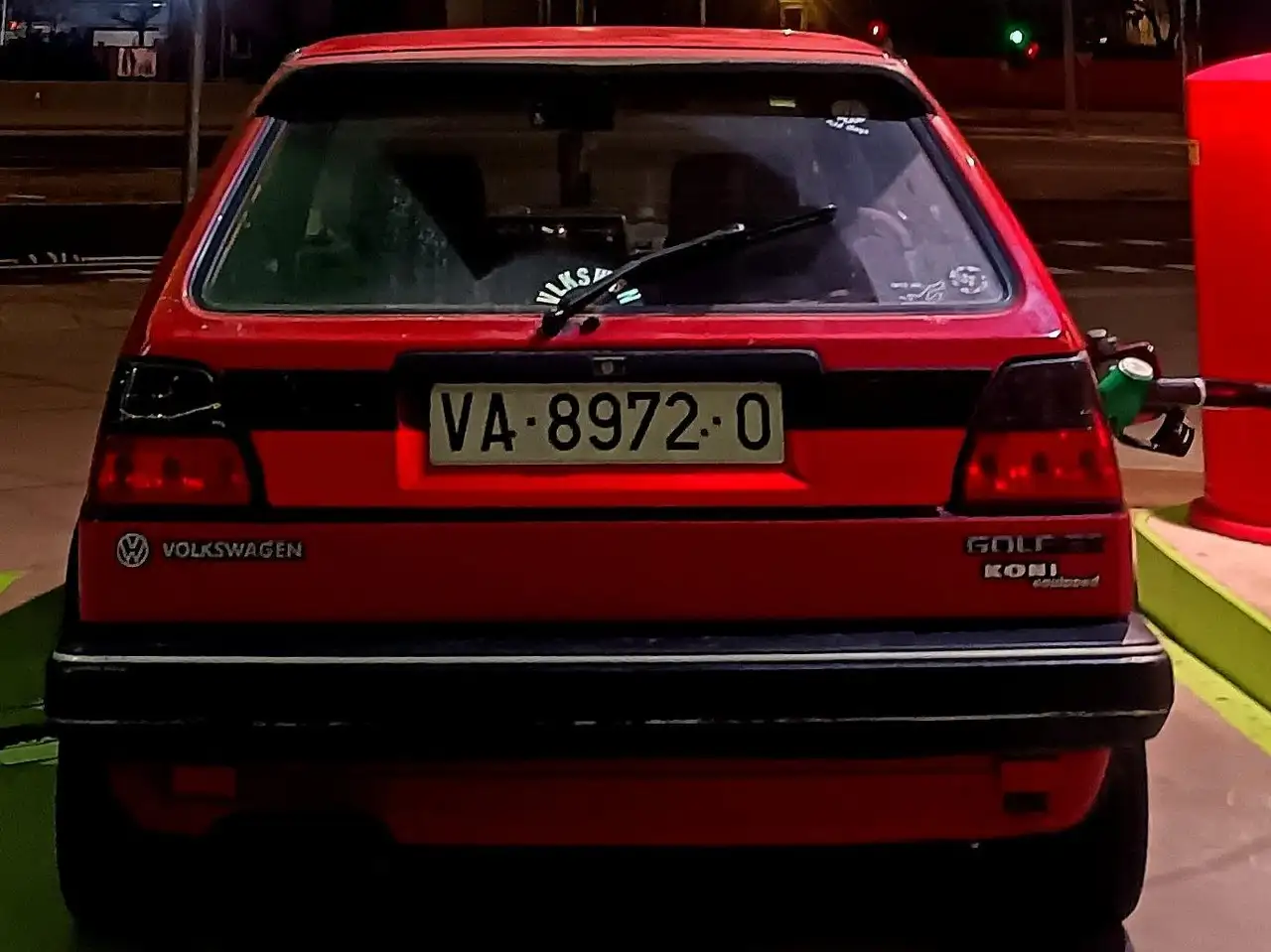 Volkswagen Golf 1.6 GT GT, foto 4