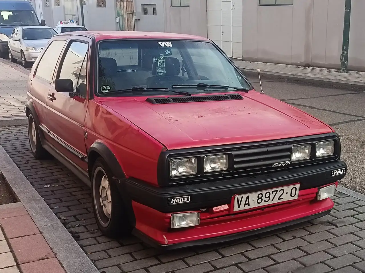 Volkswagen Golf 1.6 GT GT, foto 5