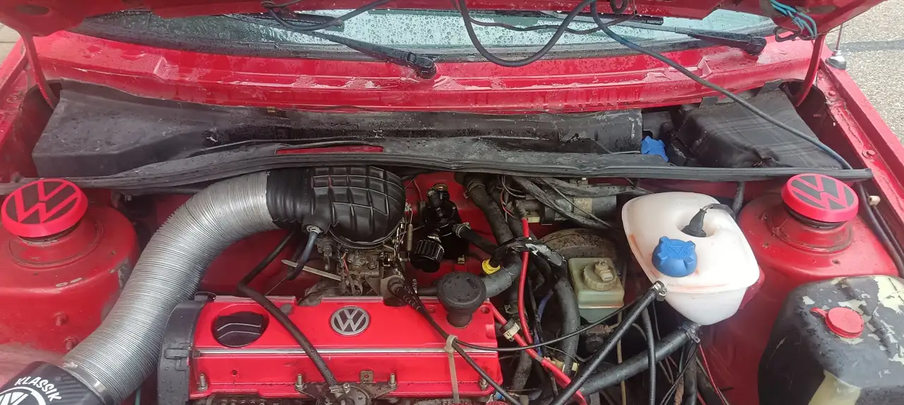 Volkswagen Golf 1.6 GT GT, foto 3