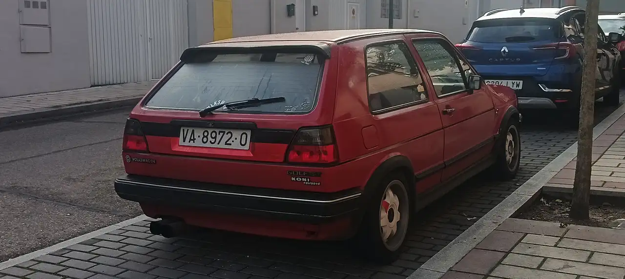Volkswagen Golf 1.6 GT GT, foto 6