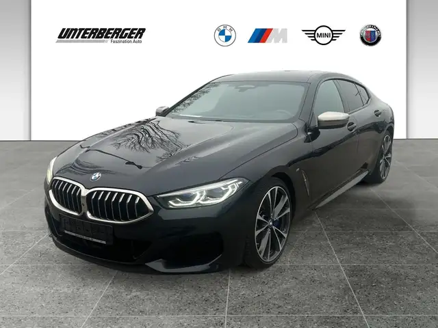 BMW M850 i xDrive SHZ  Display Key Laserlicht