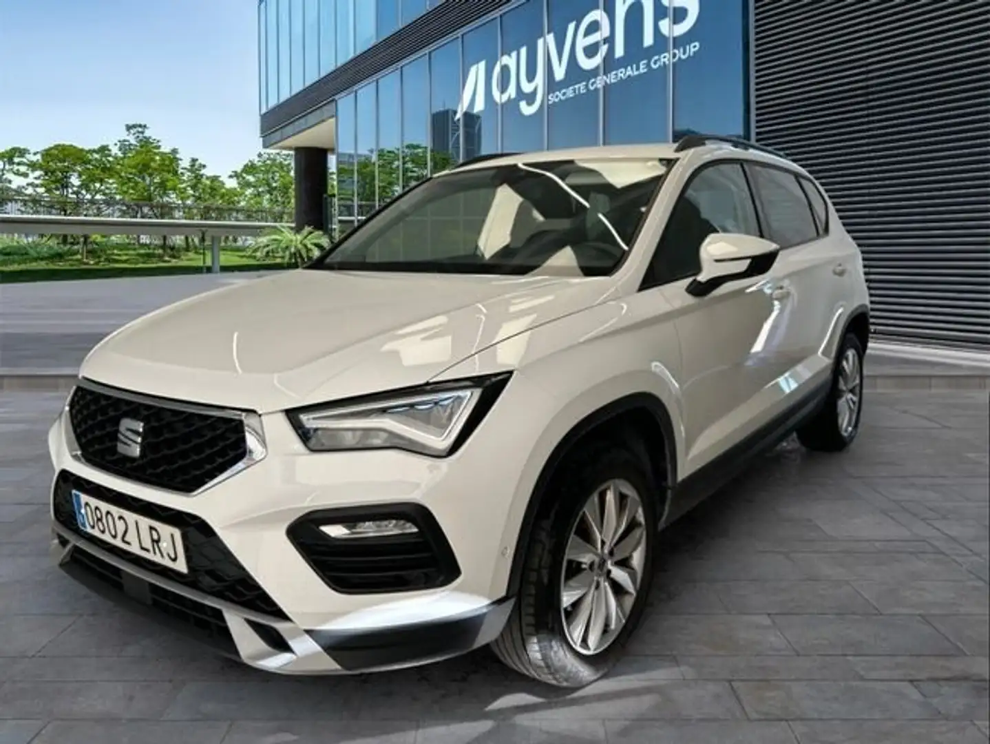 SEAT Ateca 1.0 TSI S&S Style Blanco - 1