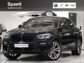 BMW X4 M 40i Adp.LED 21Zoll AHK DrivAss+ HUD RFK Noir - thumbnail 1