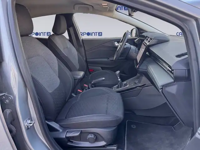 Ford Puma view 16