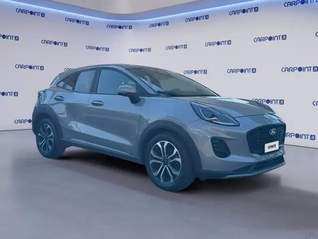 Ford Puma view 8