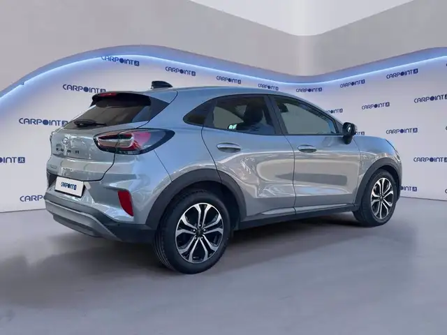Ford Puma view 6