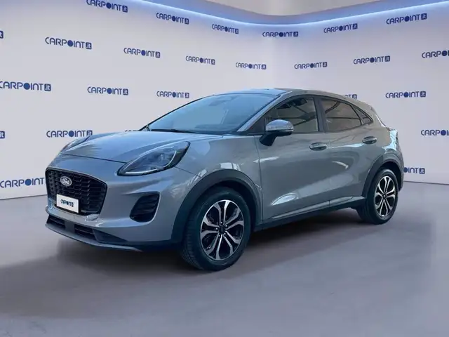2024 Ford Puma in Grey for sale