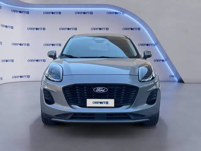 Ford Puma view 9