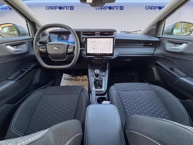 Ford Puma view 11