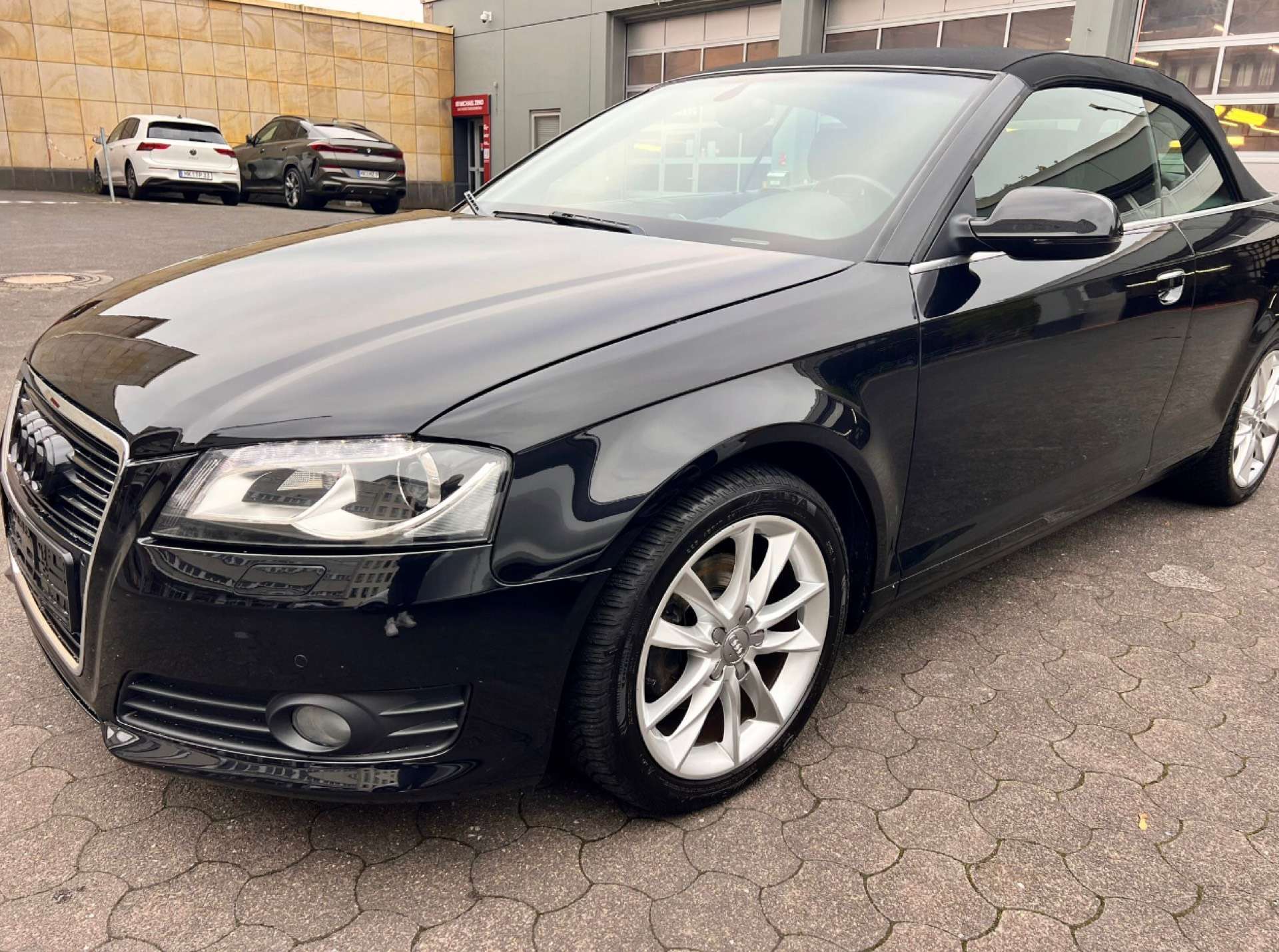 Second hand Audi A3 2.0