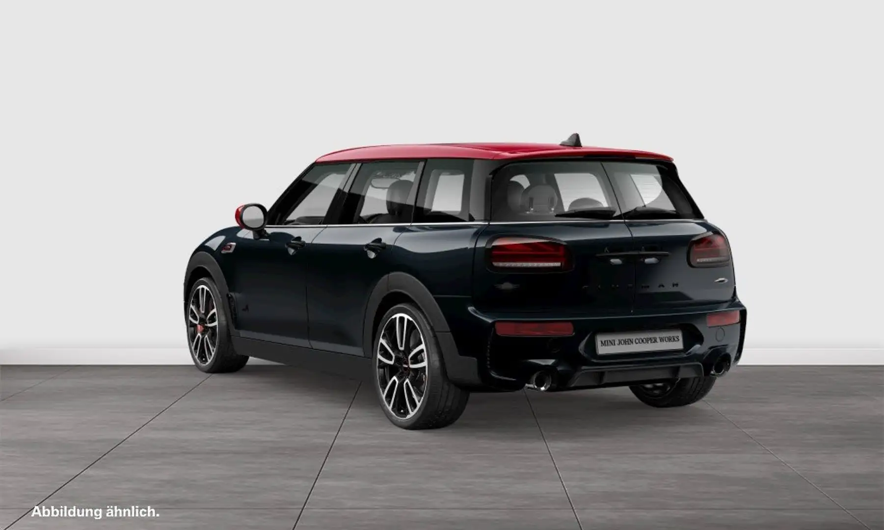 MINI John Cooper Works Clubman John Cooper Works JCW TRIM+HuD+ACC+PANO+DA+KAMERA Blau - 2
